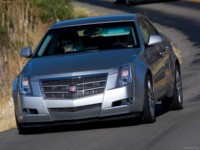 Cadillac CTS 2008 Mouse Pad 510109