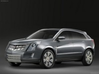 Cadillac Provoq Concept 2008 hoodie #510113