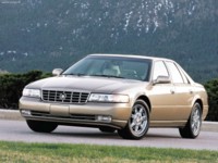 Cadillac Seville 2001 Poster 510122