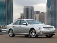 Cadillac STS 2005 Longsleeve T-shirt #510129