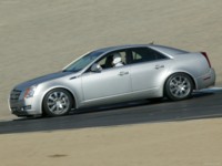 Cadillac CTS 2008 Poster 510131