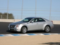 Cadillac CTS 2008 Poster 510143