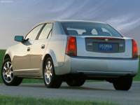 Cadillac CTS 2006 stickers 510148