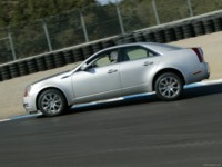 Cadillac CTS 2008 mug #NC121203