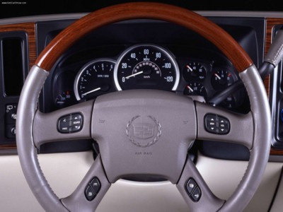 Cadillac Escalade ESV 2003 hoodie