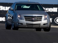 Cadillac CTS 2008 Mouse Pad 510203