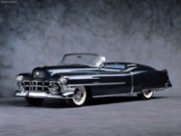 Cadillac Eldorado 1953 hoodie #510209