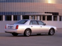 Cadillac DeVille 2002 Poster 510217