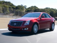 Cadillac CTS 2008 Longsleeve T-shirt #510246