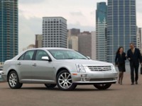 Cadillac STS 2005 puzzle 510252
