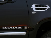 Cadillac Escalade European Version 2007 stickers 510306