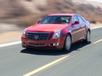 Cadillac CTS 2008 Longsleeve T-shirt #510308