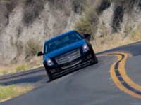 Cadillac CTS 2008 Mouse Pad 510324