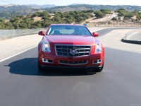 Cadillac CTS 2008 mug #NC121226