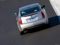 Cadillac CTS 2008 Mouse Pad 510367
