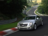 Cadillac CTS 2008 Mouse Pad 510376
