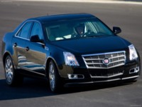 Cadillac CTS 2008 tote bag #NC121149