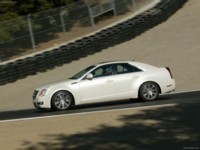 Cadillac CTS 2008 tote bag #NC121198