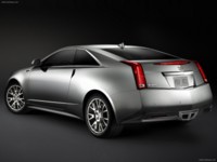 Cadillac CTS Coupe 2011 stickers 510397