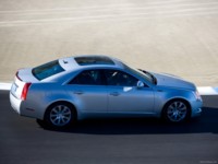 Cadillac CTS 2008 mug #NC121206