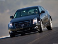 Cadillac CTS 2008 Mouse Pad 510409