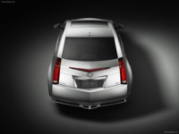 Cadillac CTS Coupe 2011 stickers 510432