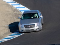 Cadillac CTS 2008 Mouse Pad 510441