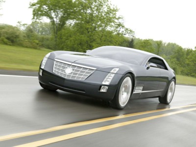 Cadillac Sixteen Concept 2003 puzzle 510484