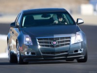 Cadillac CTS 2008 tote bag #NC121178