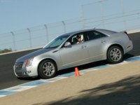 Cadillac CTS 2008 tote bag #NC121195