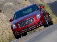 Cadillac CTS 2008 Tank Top #510497