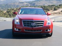 Cadillac CTS 2008 Poster 510500