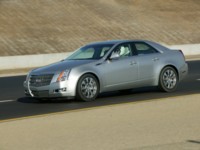 Cadillac CTS 2008 Longsleeve T-shirt #510512