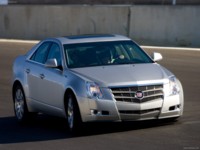 Cadillac CTS 2008 Longsleeve T-shirt #510514