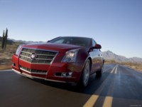 Cadillac CTS 2008 Longsleeve T-shirt #510523
