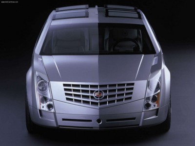 Cadillac Imaj Concept 2000 calendar