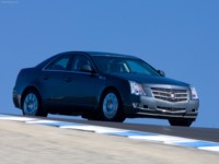 Cadillac CTS 2008 tote bag #NC121136