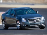 Cadillac CTS 2008 mug #NC121145