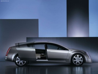 Cadillac Imaj Concept 2000 poster