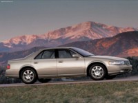 Cadillac Seville 2001 Poster 510601