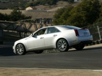 Cadillac CTS 2008 Longsleeve T-shirt #510611