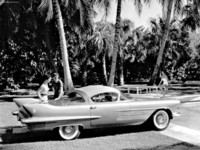 Cadillac El Camino Concept 1954 Tank Top #510619