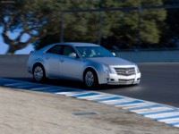 Cadillac CTS 2008 Longsleeve T-shirt #510640
