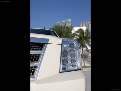 Cadillac Escalade Platinum 2008 magic mug #NC121746