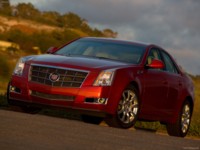 Cadillac CTS 2008 Longsleeve T-shirt #510674