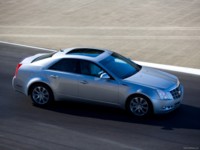 Cadillac CTS 2008 Mouse Pad 510690