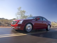 Cadillac CTS 2008 Mouse Pad 510693