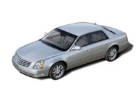 Cadillac DTS 2006 stickers 510731
