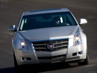 Cadillac CTS 2008 Longsleeve T-shirt #510734