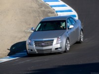 Cadillac CTS 2008 Longsleeve T-shirt #510748
